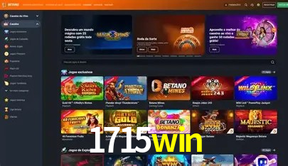 Integração de APIs 1715win