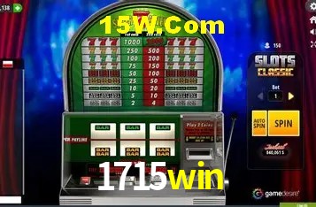 Promoção Relâmpago 1715win