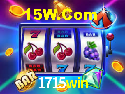 Interface do App 1715win