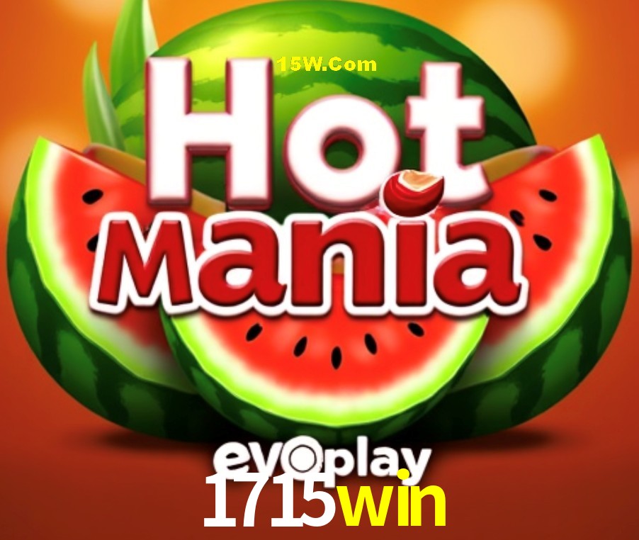 Jogos de Slot 1715win